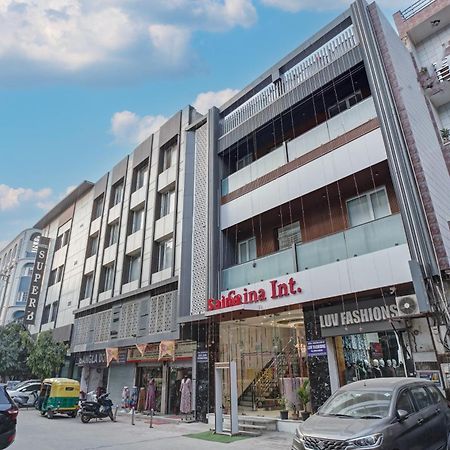 The Saina International - New Delhi, Paharganj Hotel Exterior photo
