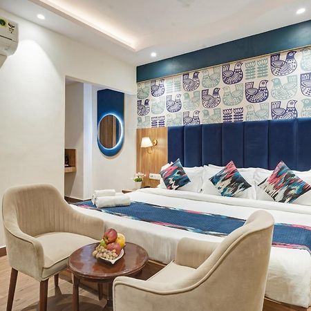 The Saina International - New Delhi, Paharganj Hotel Exterior photo