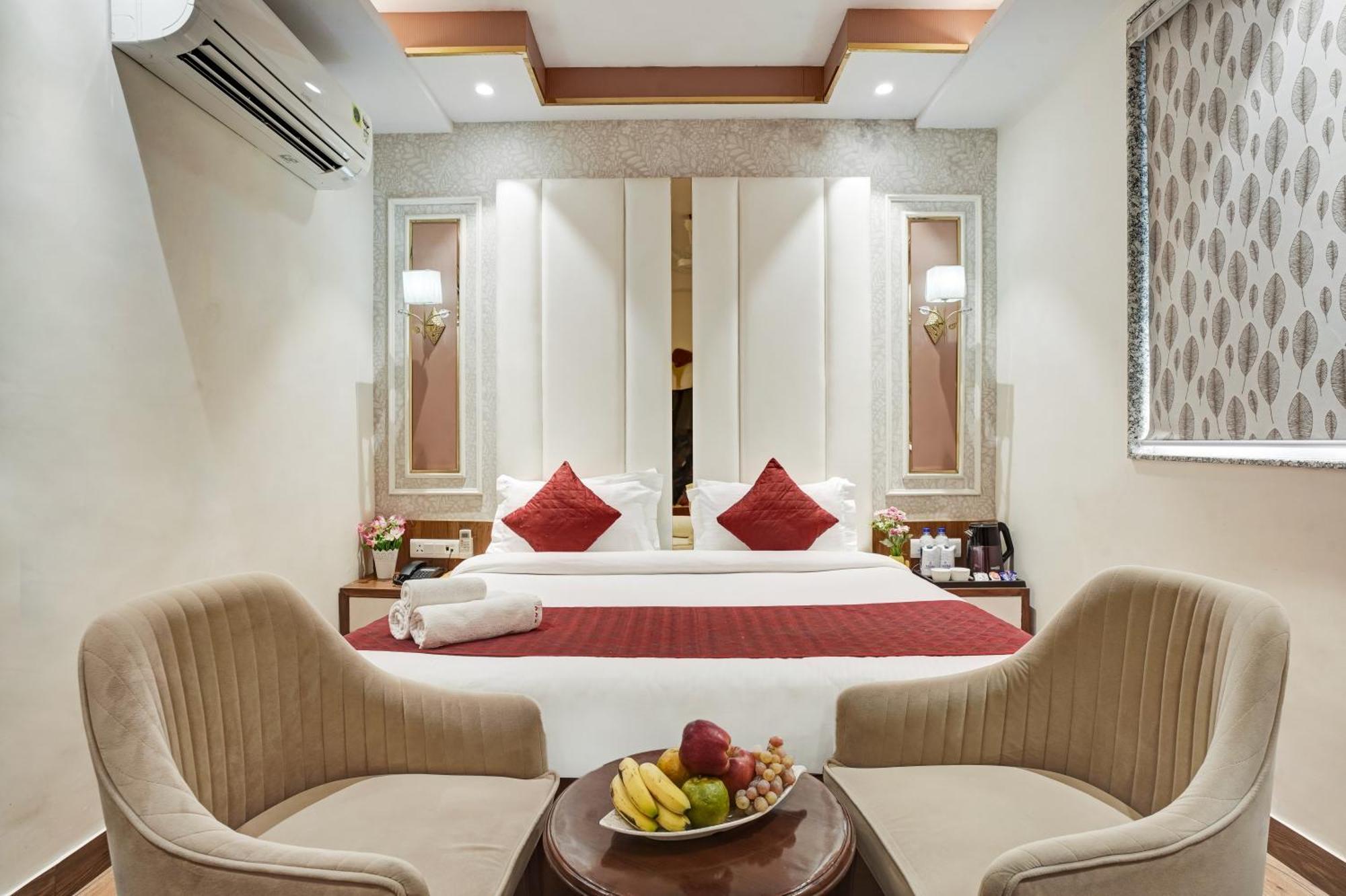 The Saina International - New Delhi, Paharganj Hotel Exterior photo