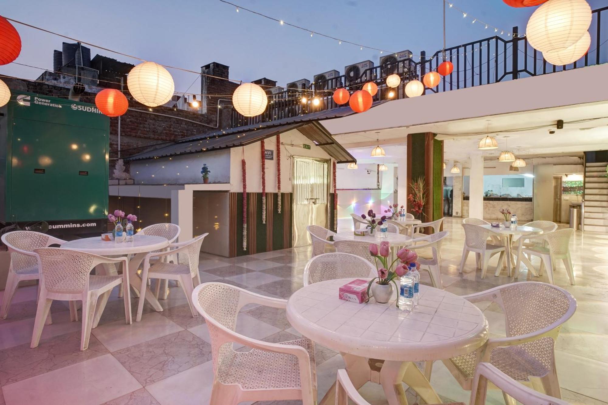 The Saina International - New Delhi, Paharganj Hotel Exterior photo