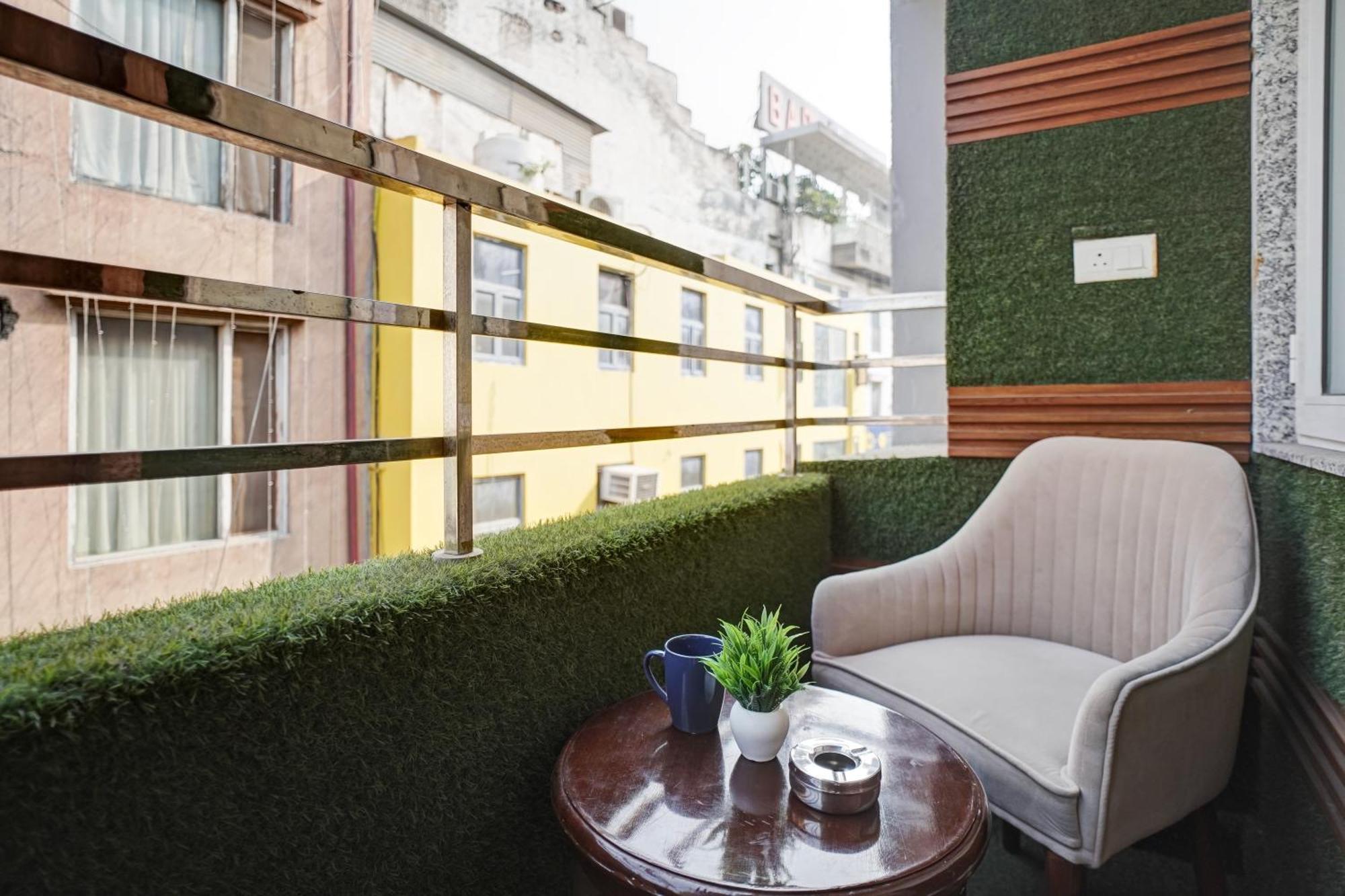 The Saina International - New Delhi, Paharganj Hotel Exterior photo