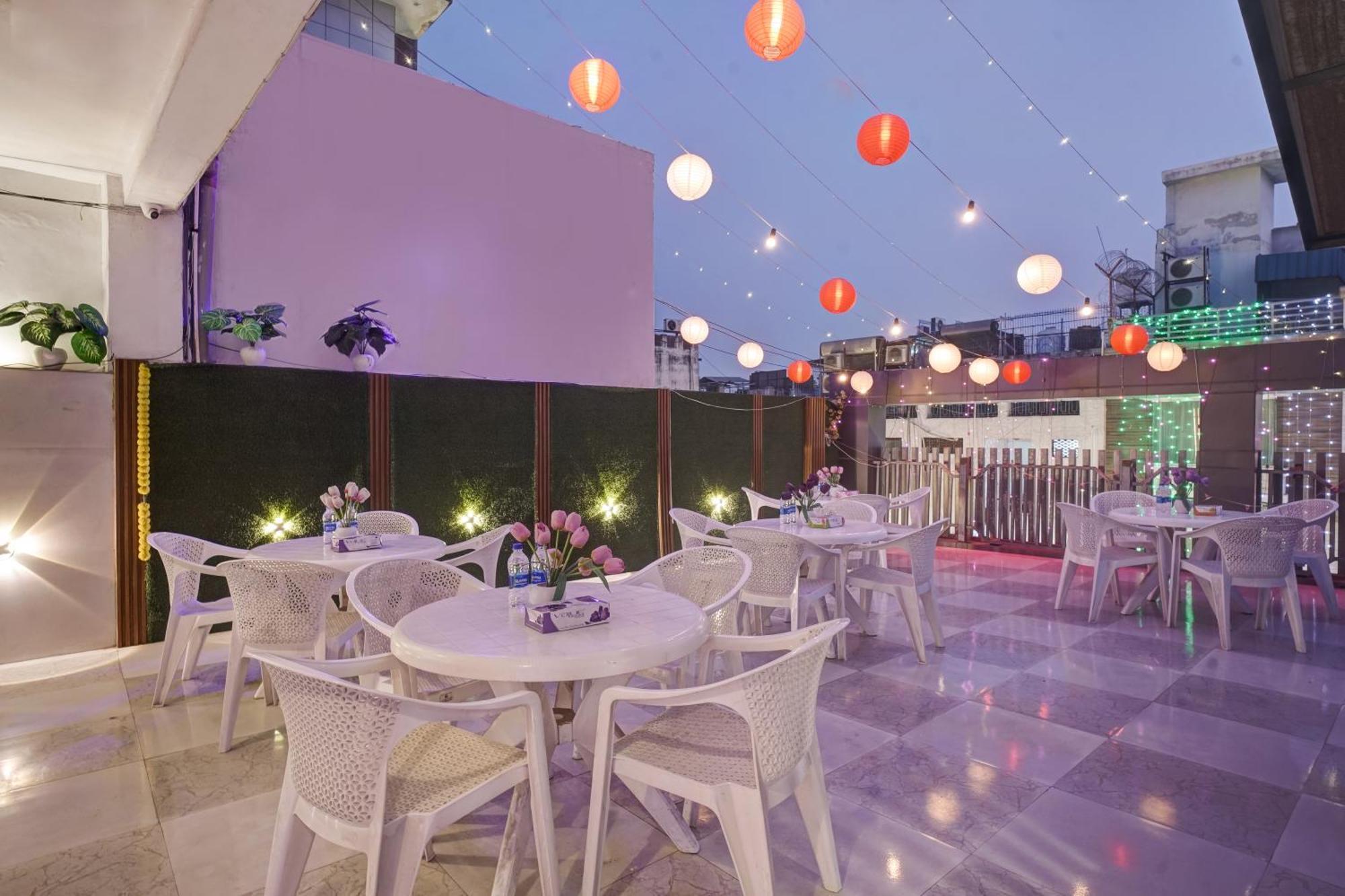 The Saina International - New Delhi, Paharganj Hotel Exterior photo