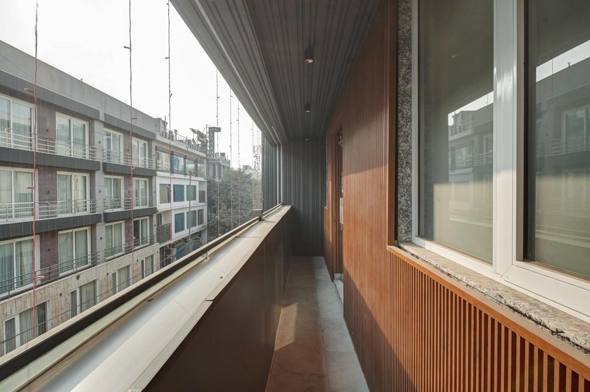 The Saina International - New Delhi, Paharganj Hotel Exterior photo