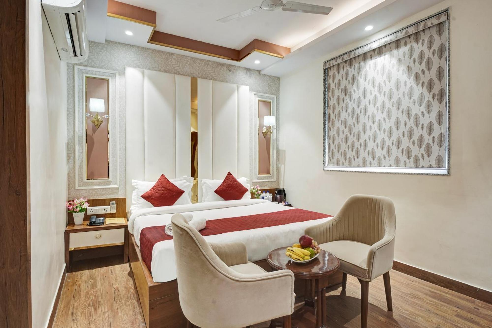The Saina International - New Delhi, Paharganj Hotel Exterior photo