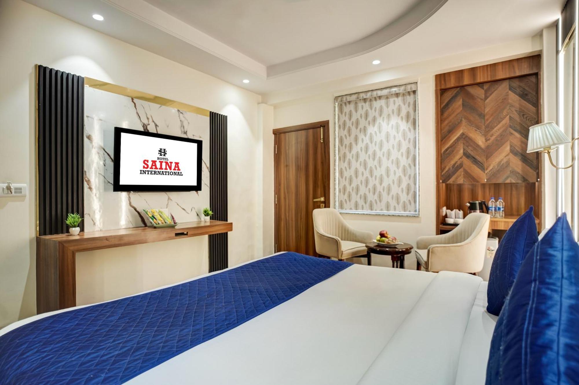 The Saina International - New Delhi, Paharganj Hotel Exterior photo