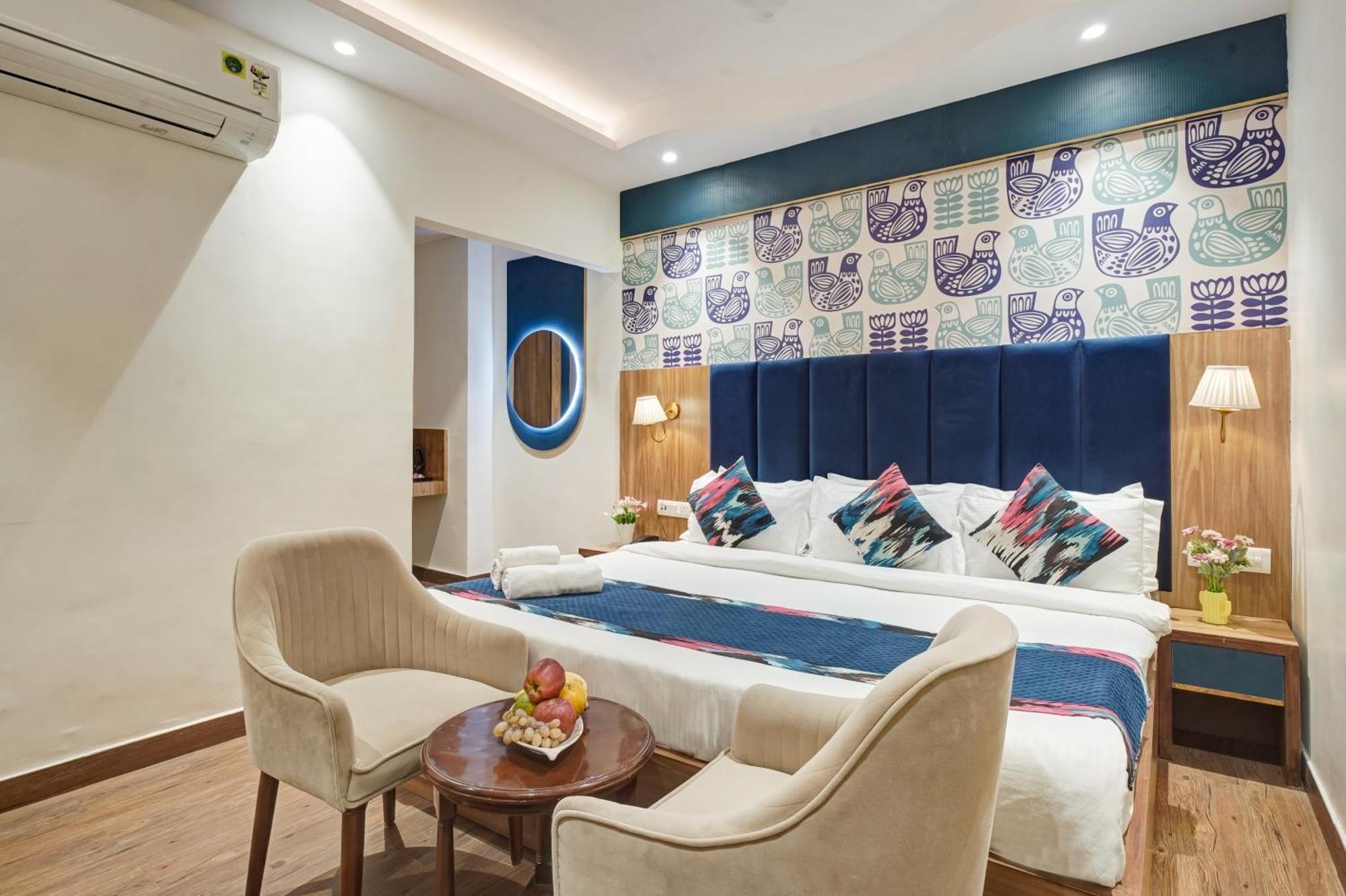 The Saina International - New Delhi, Paharganj Hotel Exterior photo