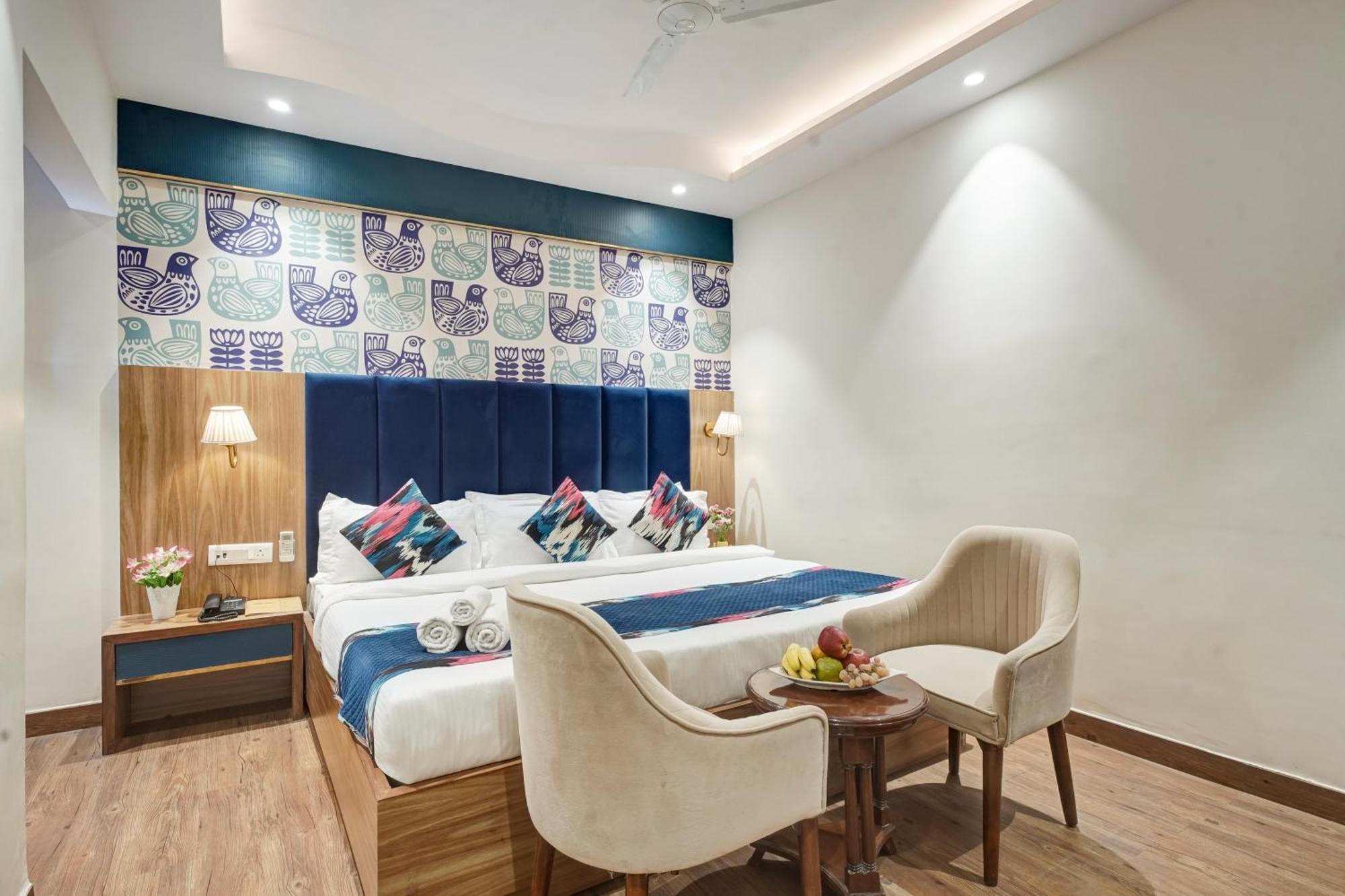 The Saina International - New Delhi, Paharganj Hotel Exterior photo