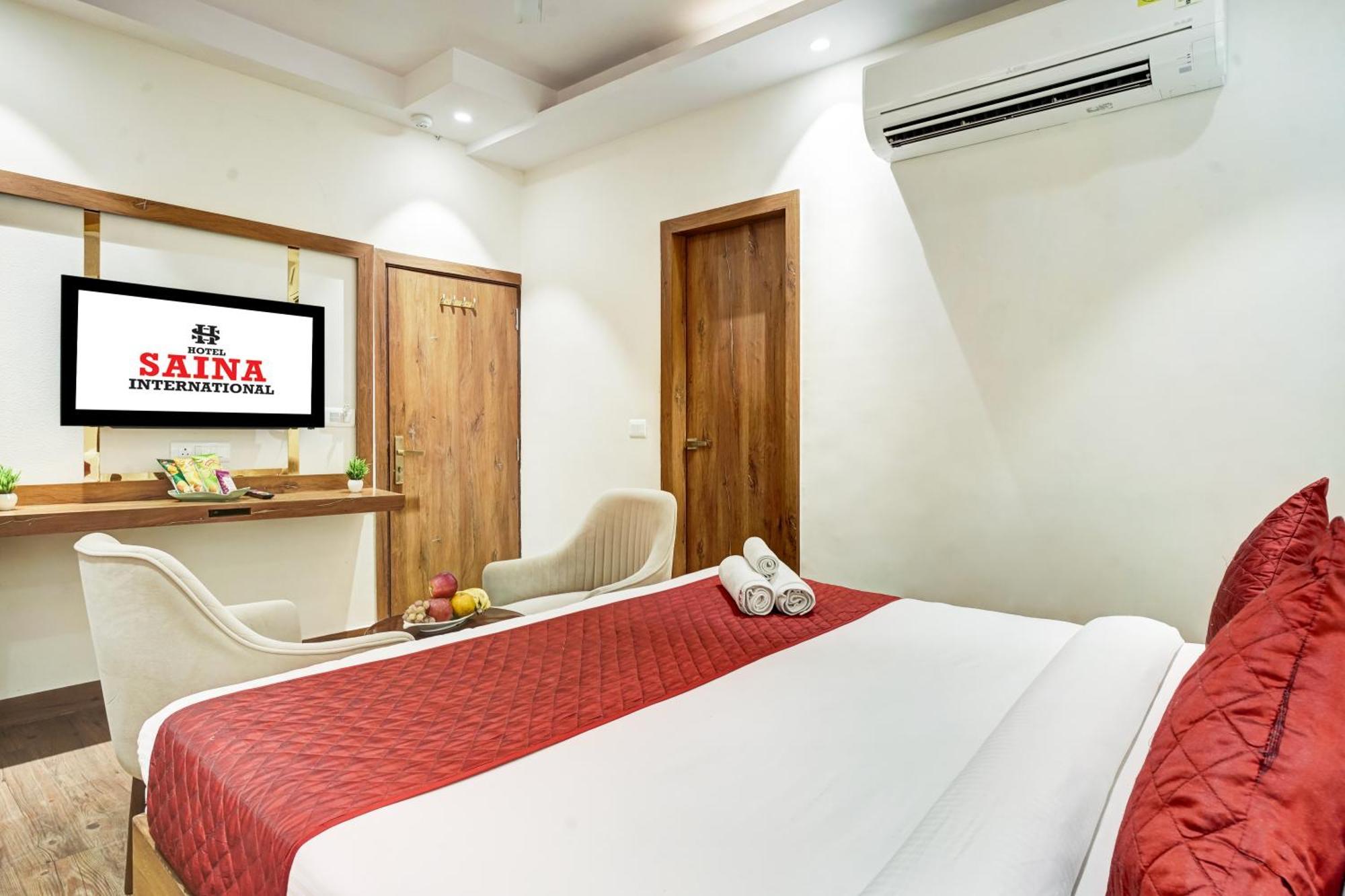 The Saina International - New Delhi, Paharganj Hotel Exterior photo