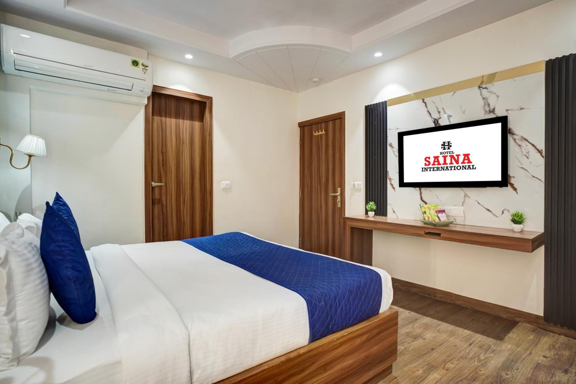The Saina International - New Delhi, Paharganj Hotel Exterior photo