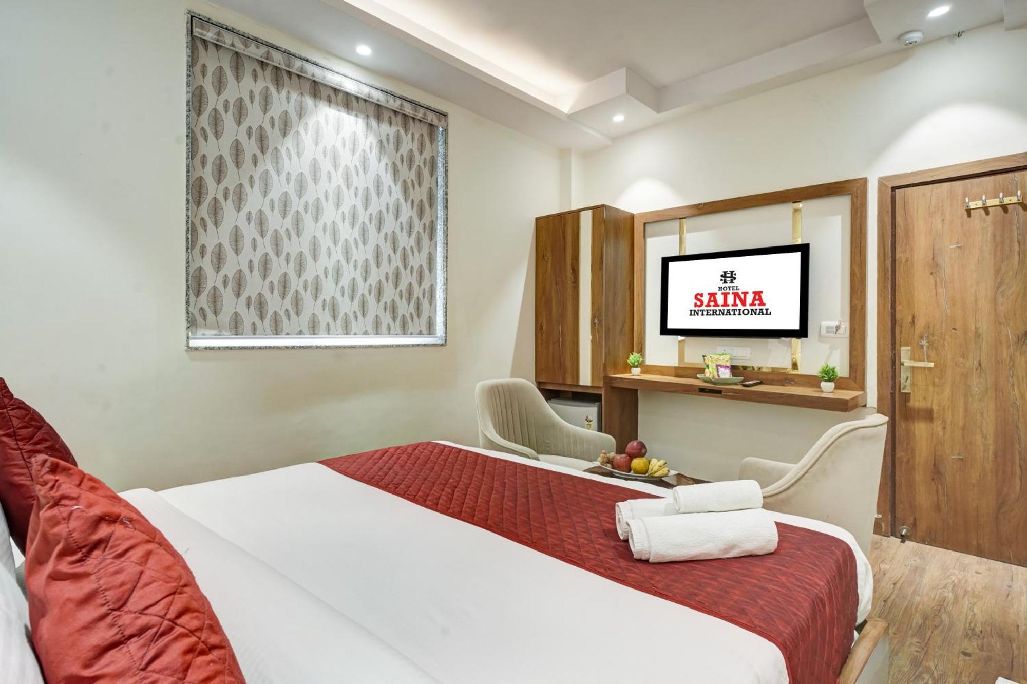 The Saina International - New Delhi, Paharganj Hotel Exterior photo