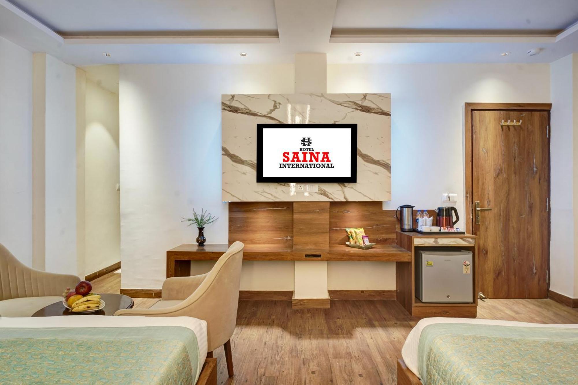 The Saina International - New Delhi, Paharganj Hotel Exterior photo