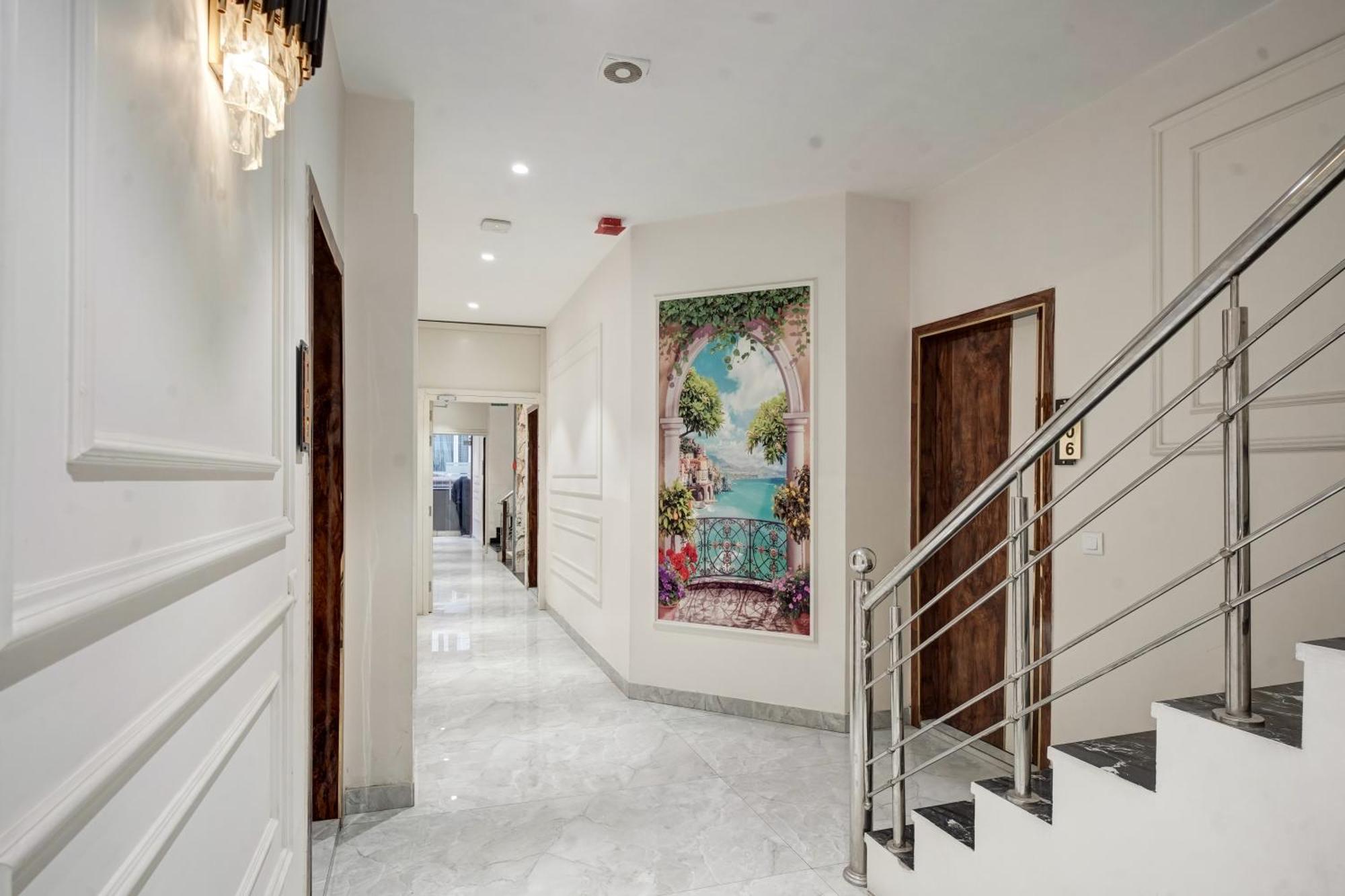 The Saina International - New Delhi, Paharganj Hotel Exterior photo