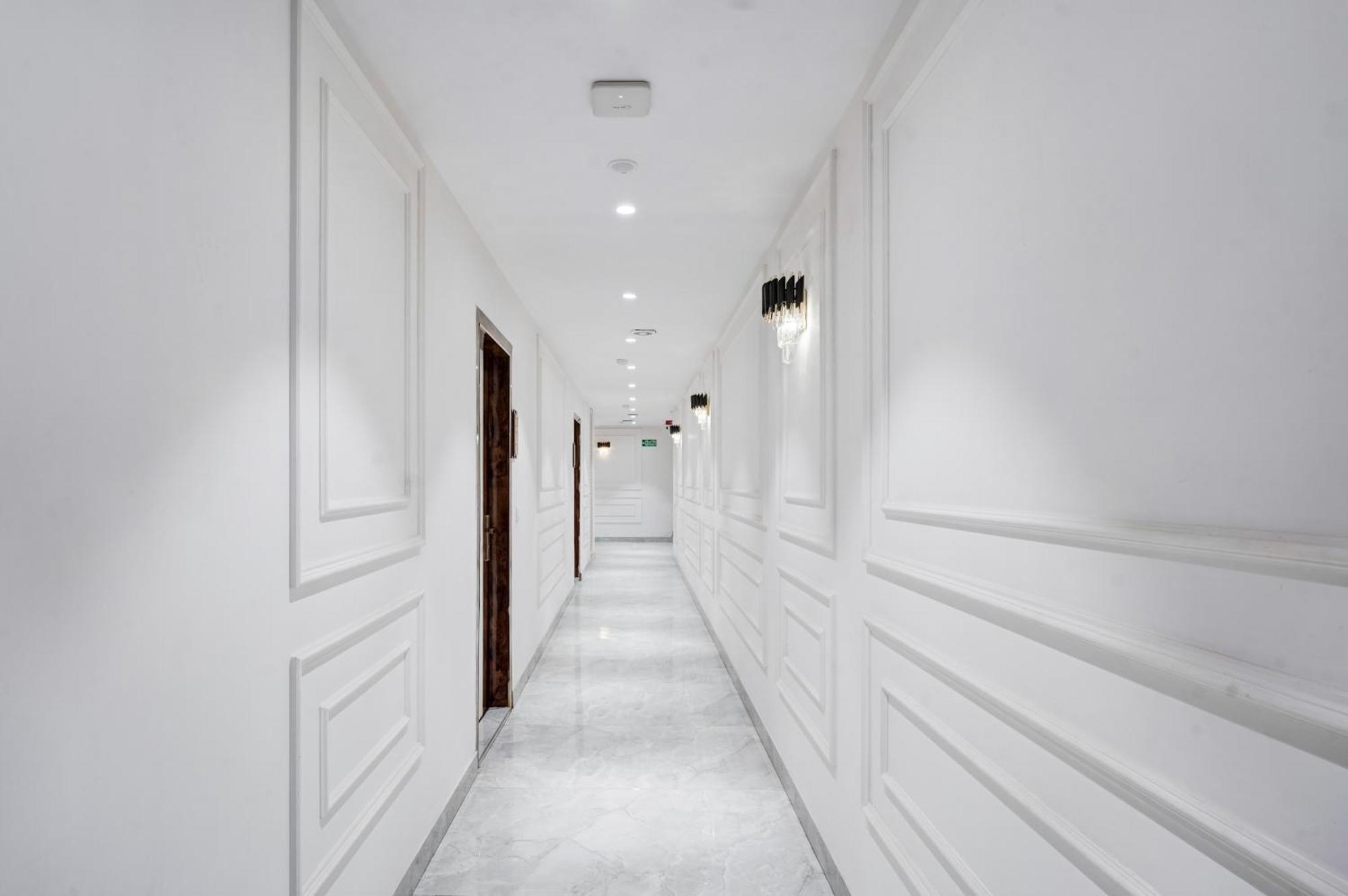 The Saina International - New Delhi, Paharganj Hotel Exterior photo